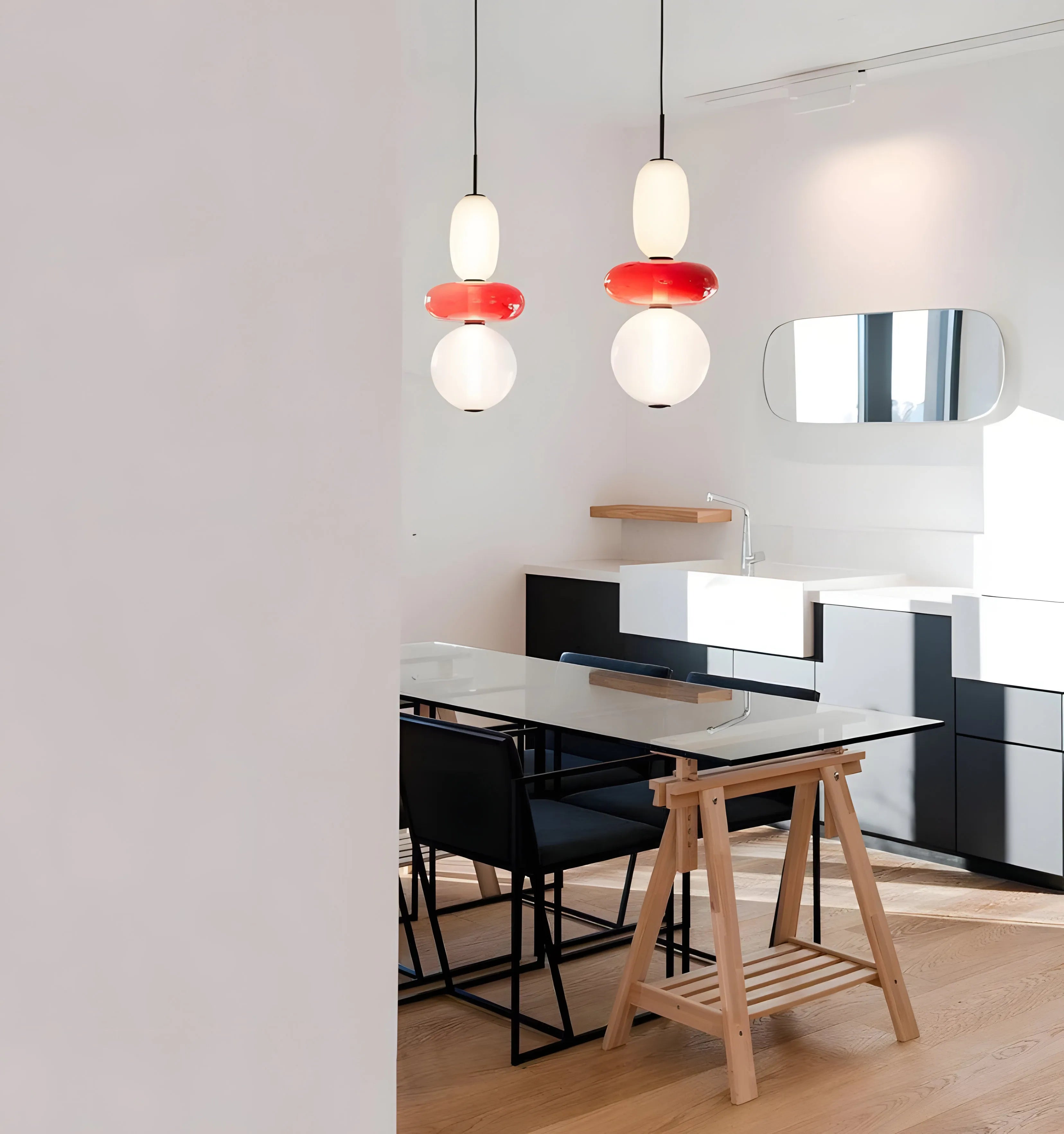 Candied Glass Pendant Light - Auraolight