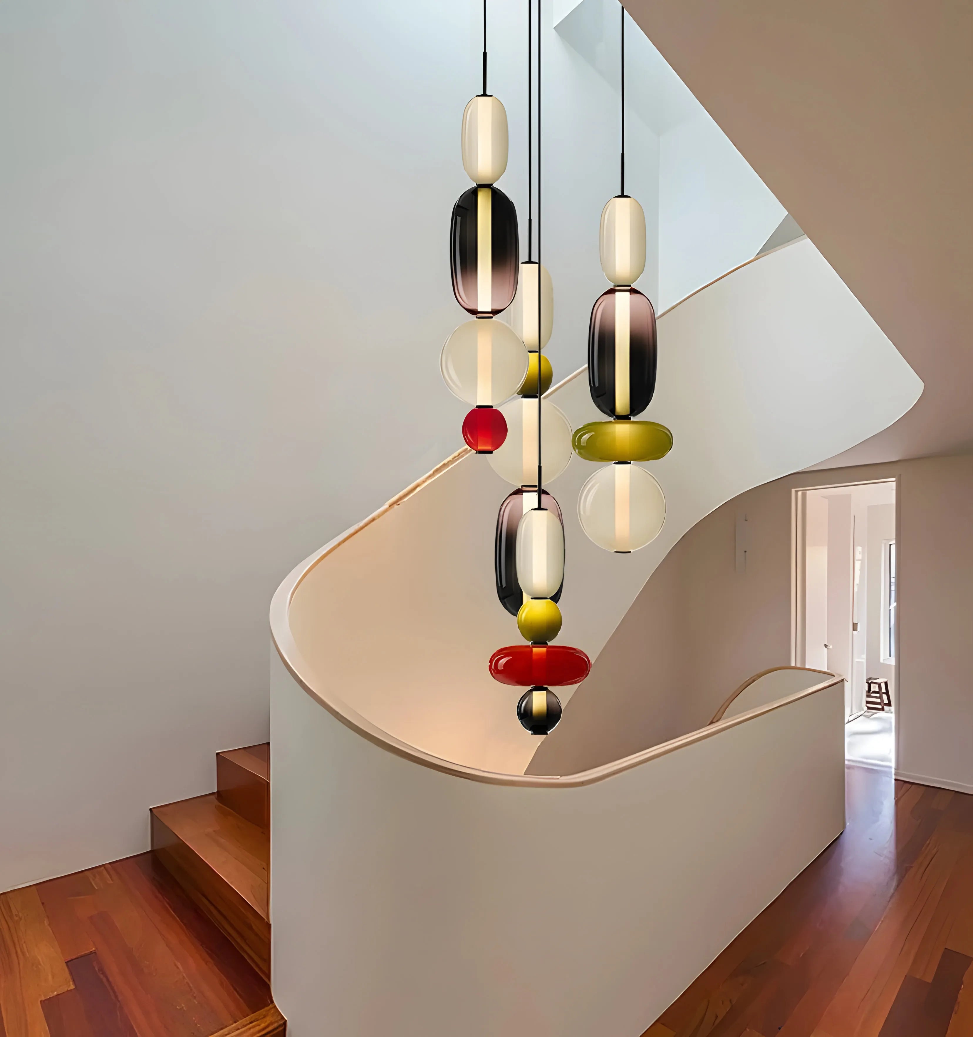 Candied Glass Pendant Light - Auraolight