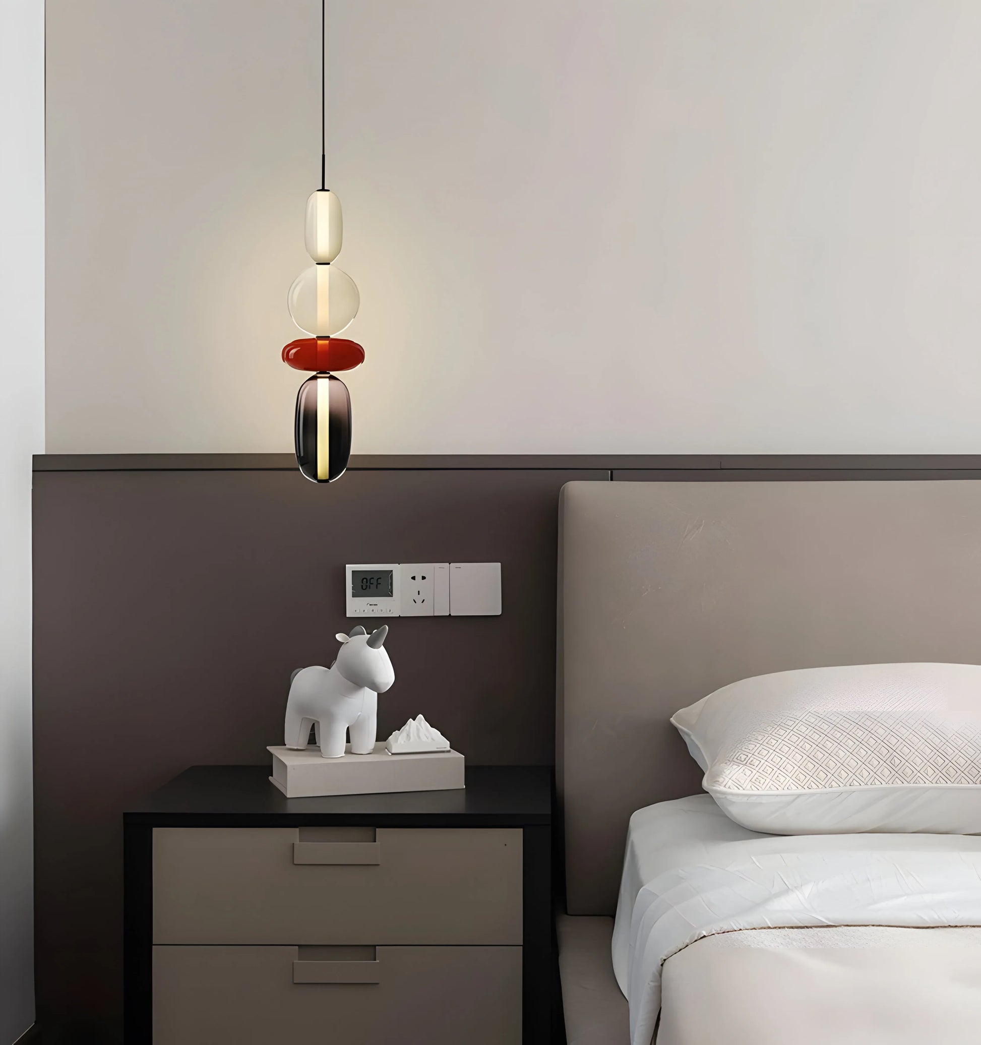 Candied Glass Pendant Light - Auraolight