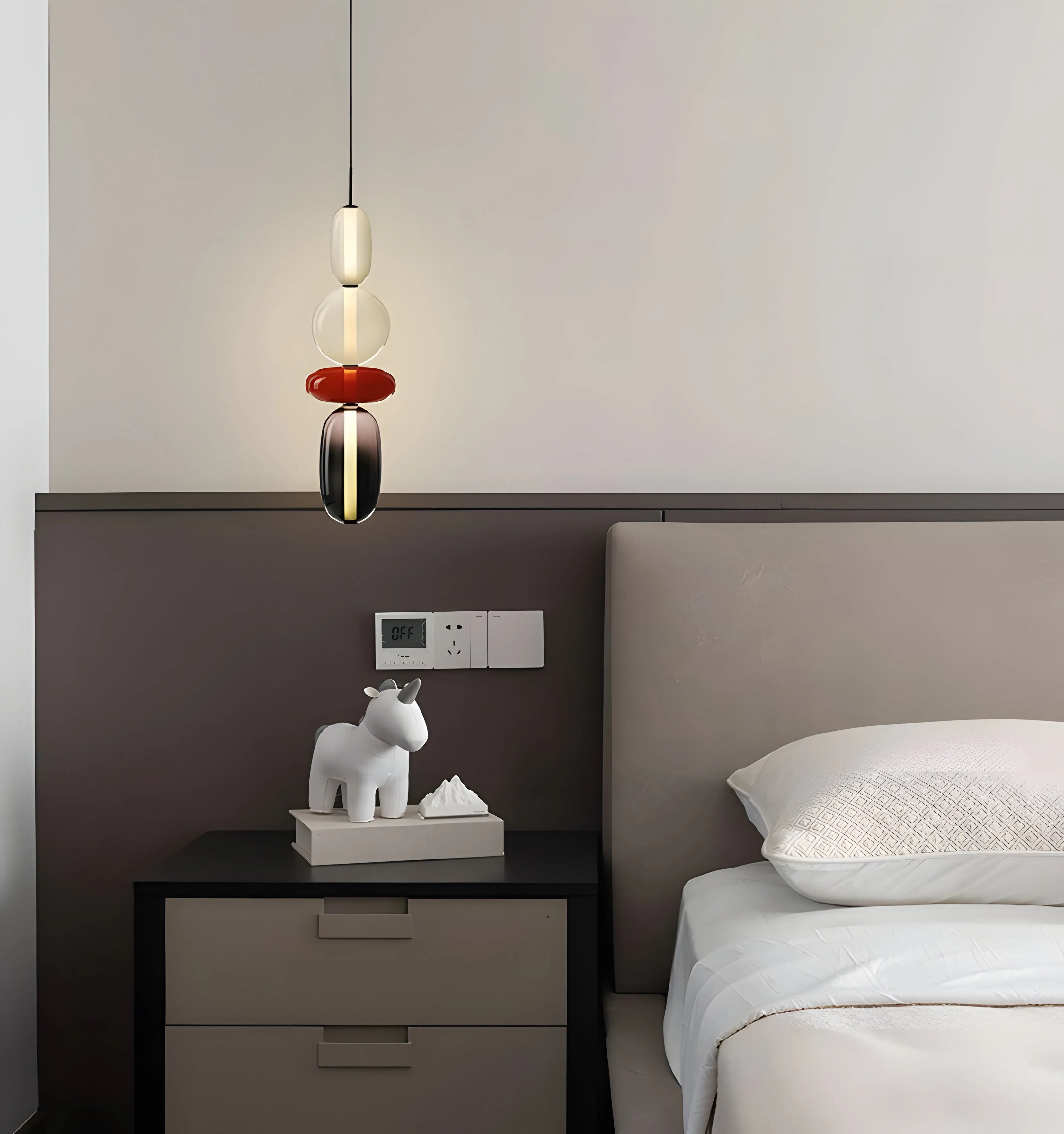 Candied Glass Pendant Light - Auraolight