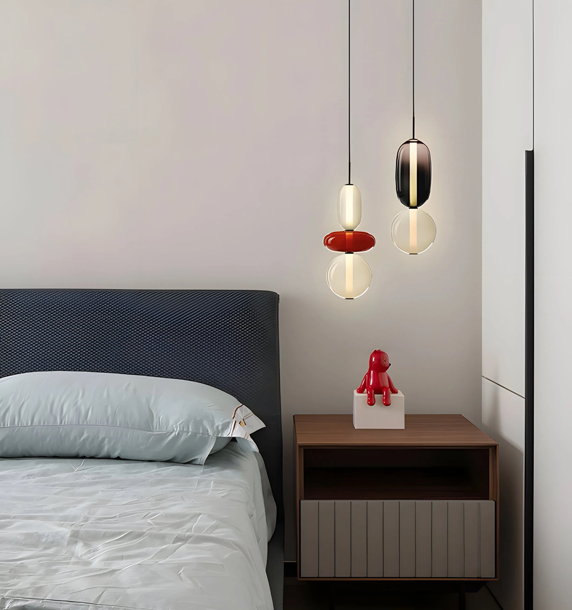 Candied Glass Pendant Light - Auraolight