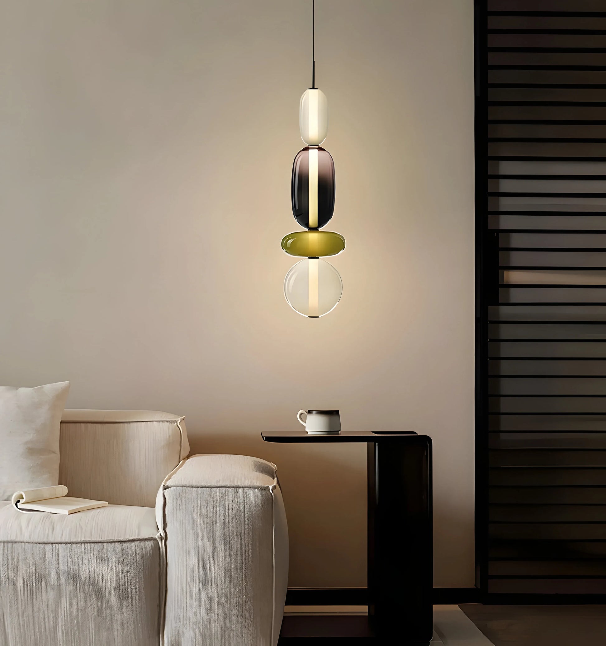 Candied Glass Pendant Light - Auraolight