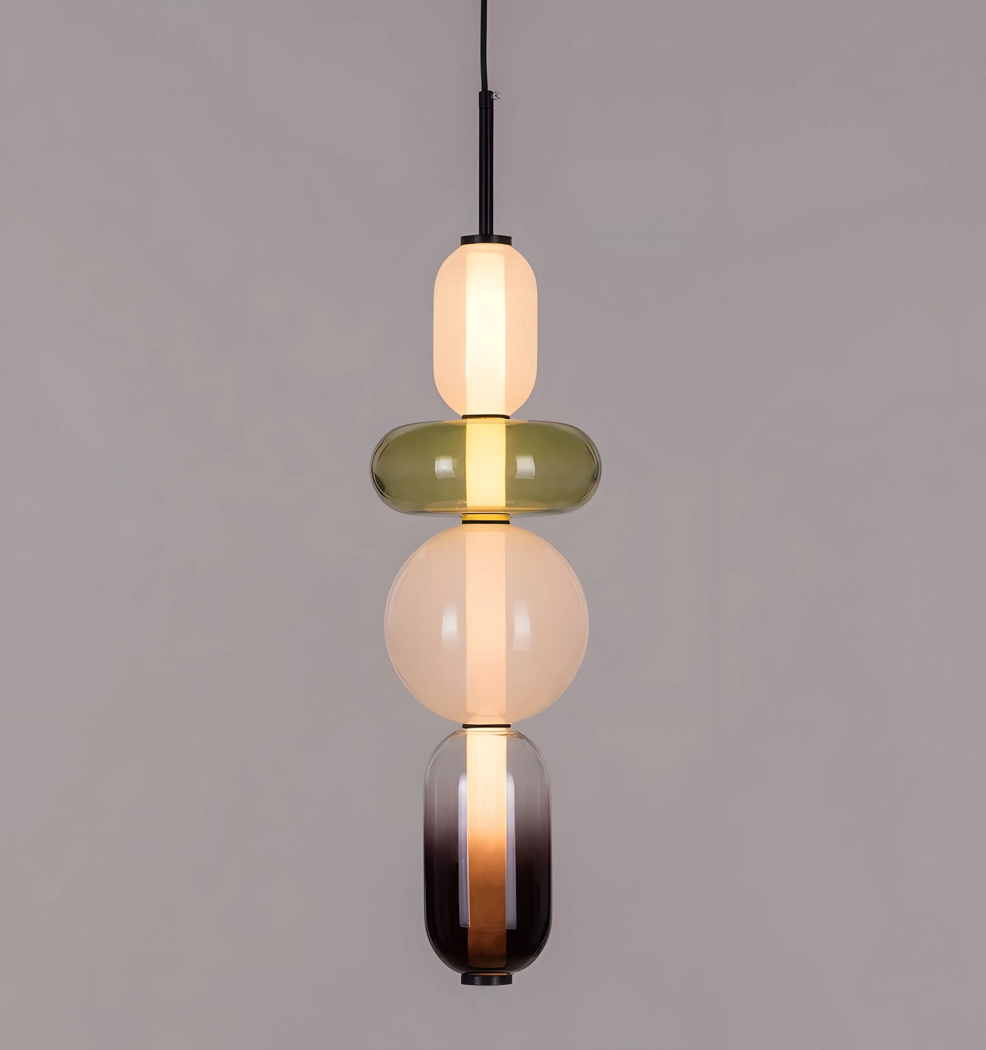 Candied Glass Pendant Light - Auraolight