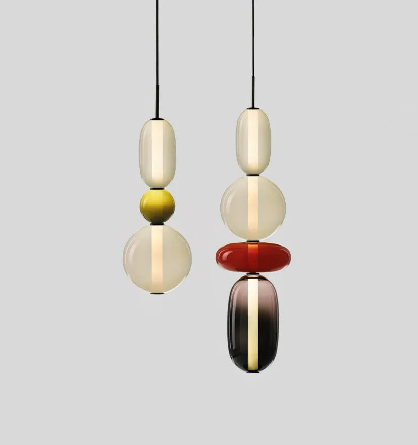 Candied Glass Pendant Light - Auraolight
