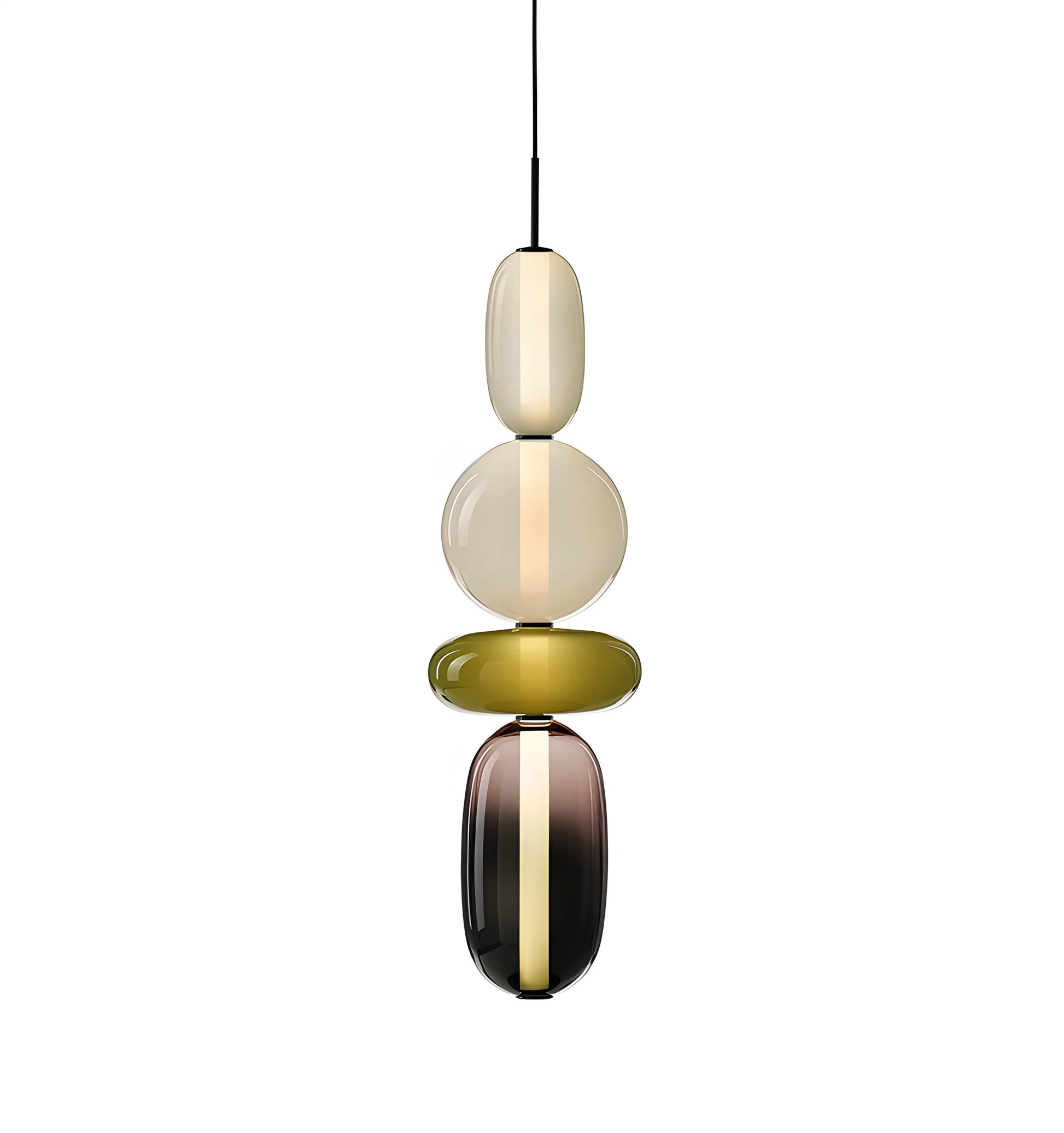 Candied Glass Pendant Light - Auraolight