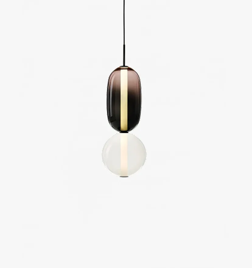 Candied Glass Pendant Light - Auraolight