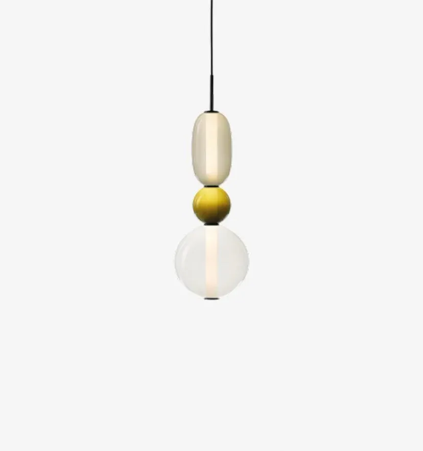 Candied Glass Pendant Light - Auraolight