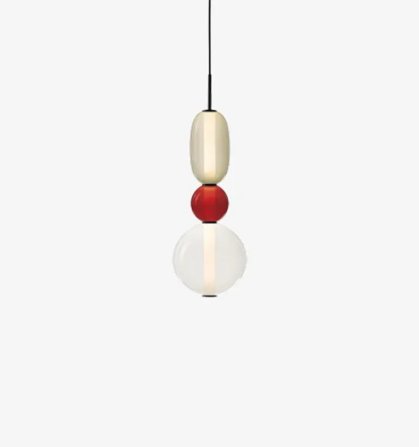 Candied Glass Pendant Light - Auraolight