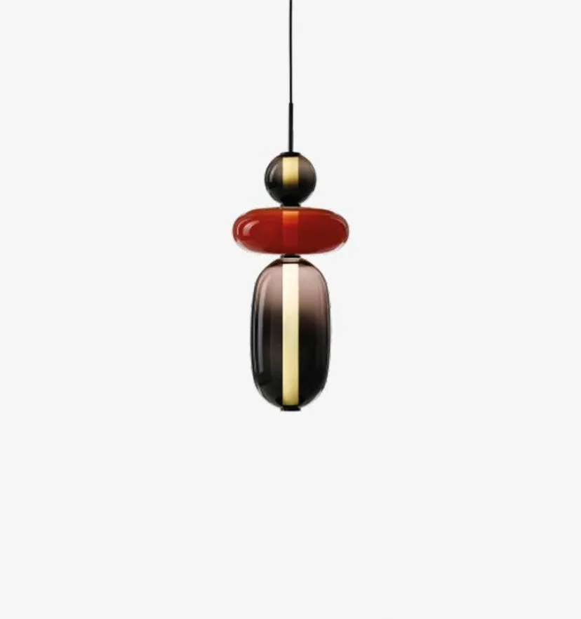 Candied Glass Pendant Light - Auraolight