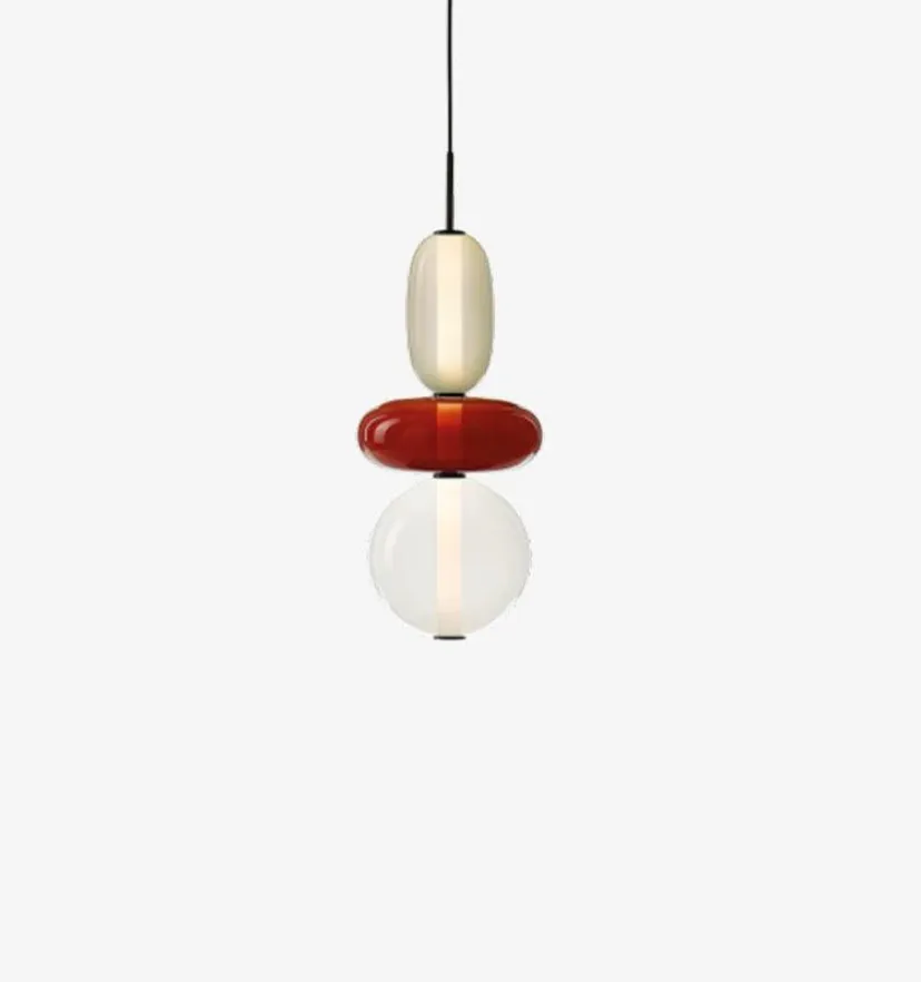 Candied Glass Pendant Light - Auraolight