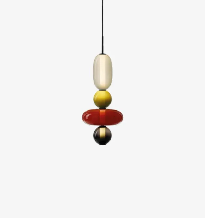 Candied Glass Pendant Light - Auraolight