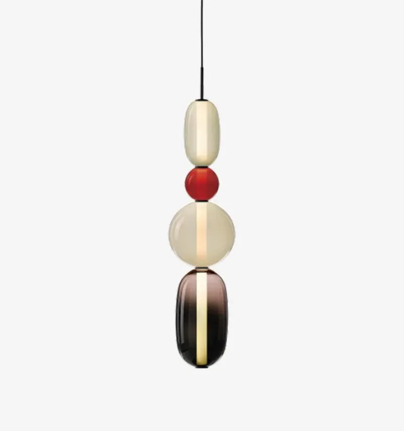 Candied Glass Pendant Light - Auraolight