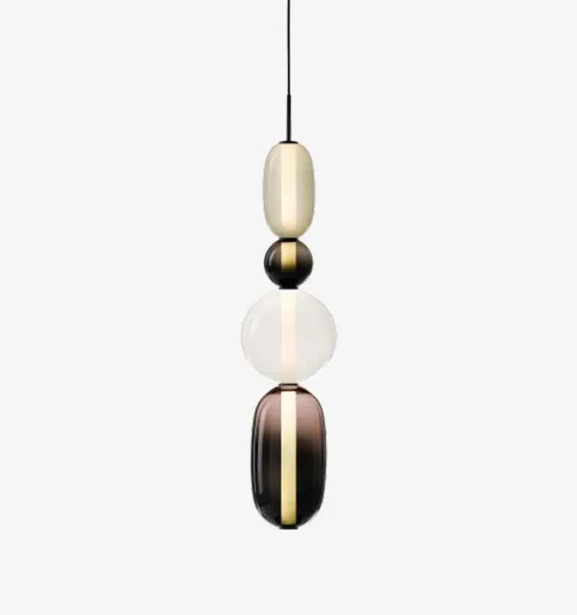 Candied Glass Pendant Light - Auraolight