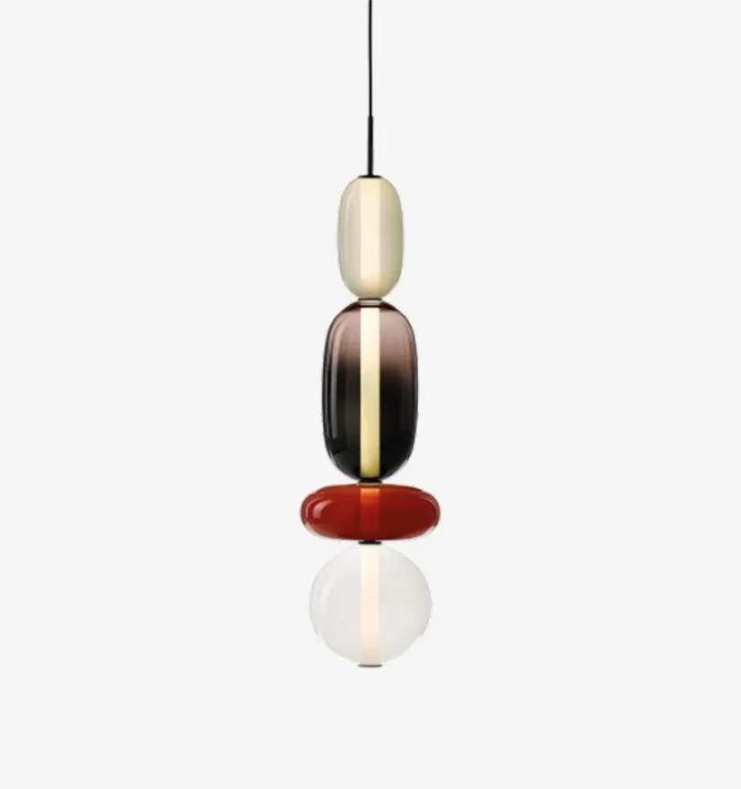 Candied Glass Pendant Light - Auraolight