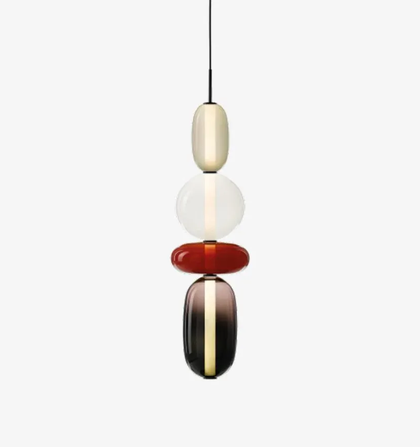 Candied Glass Pendant Light - Auraolight