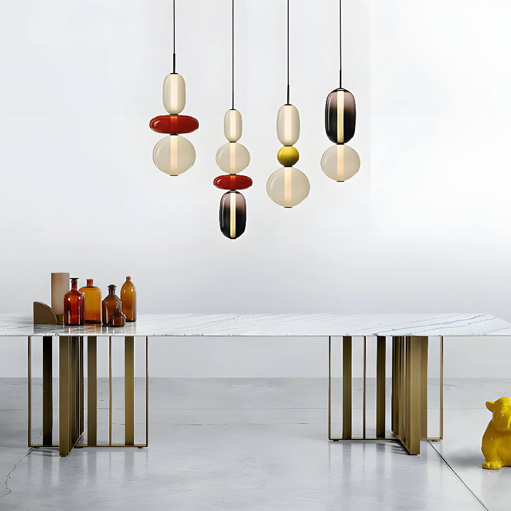 Candied Glass Pendant Light - Auraolight