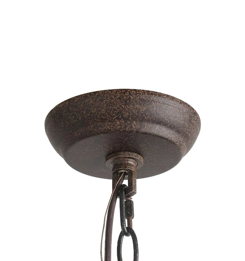 Candlestick Farmhouse Chandelier - Yiarolight
