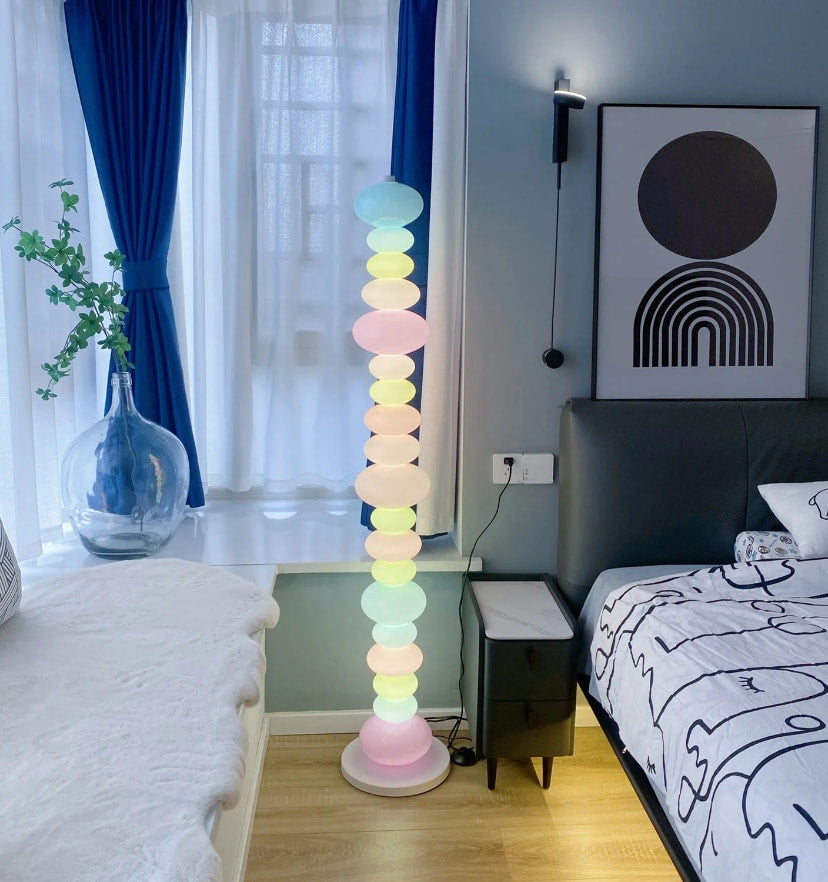 Candy Floor Lamp - Yiarolight