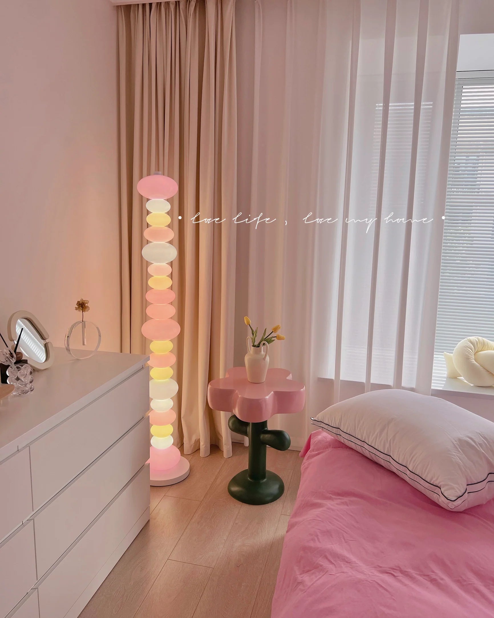 Candy Floor Lamp - Yiarolight