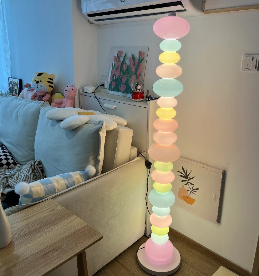 Candy Floor Lamp - Yiarolight