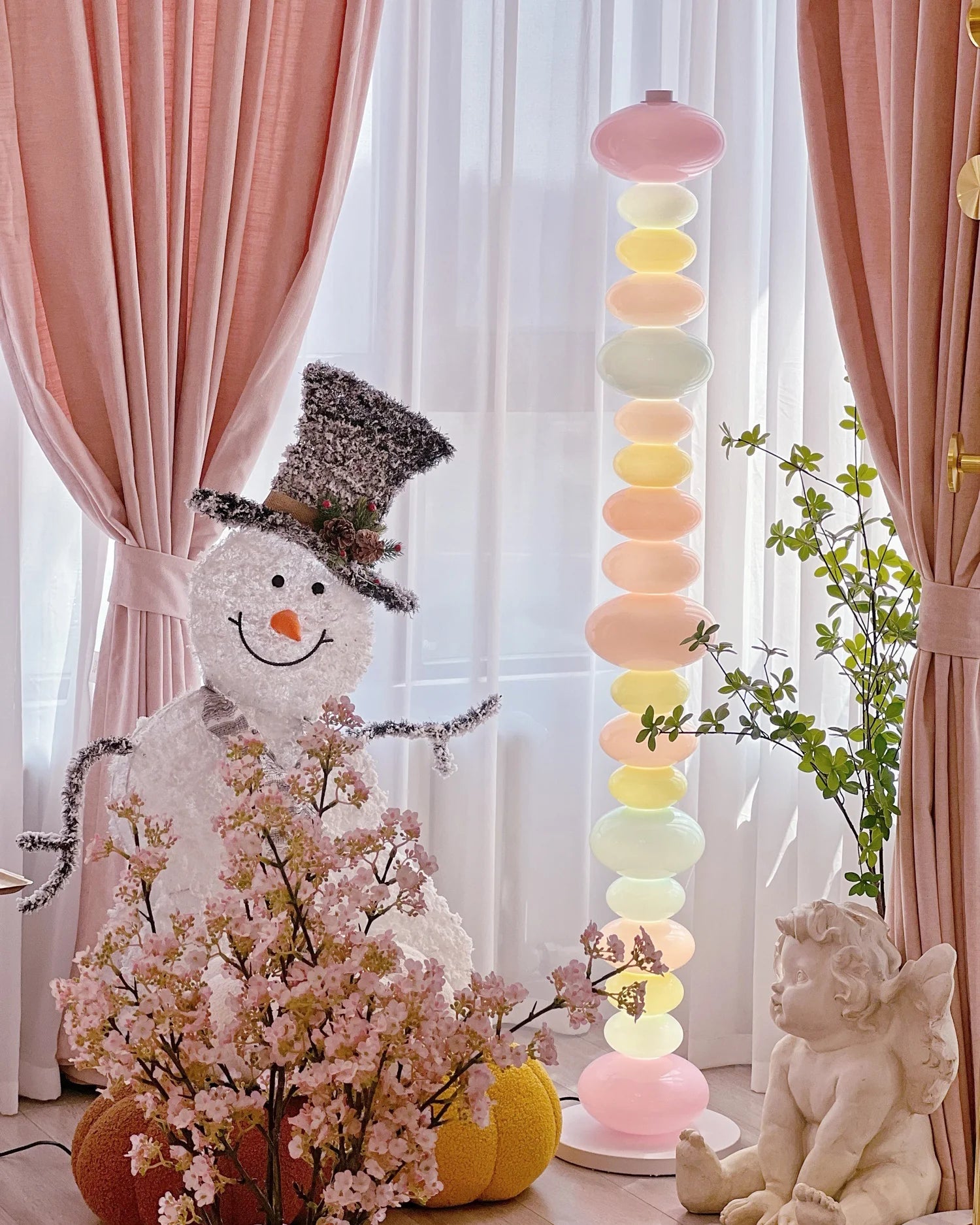 Candy Floor Lamp - Yiarolight
