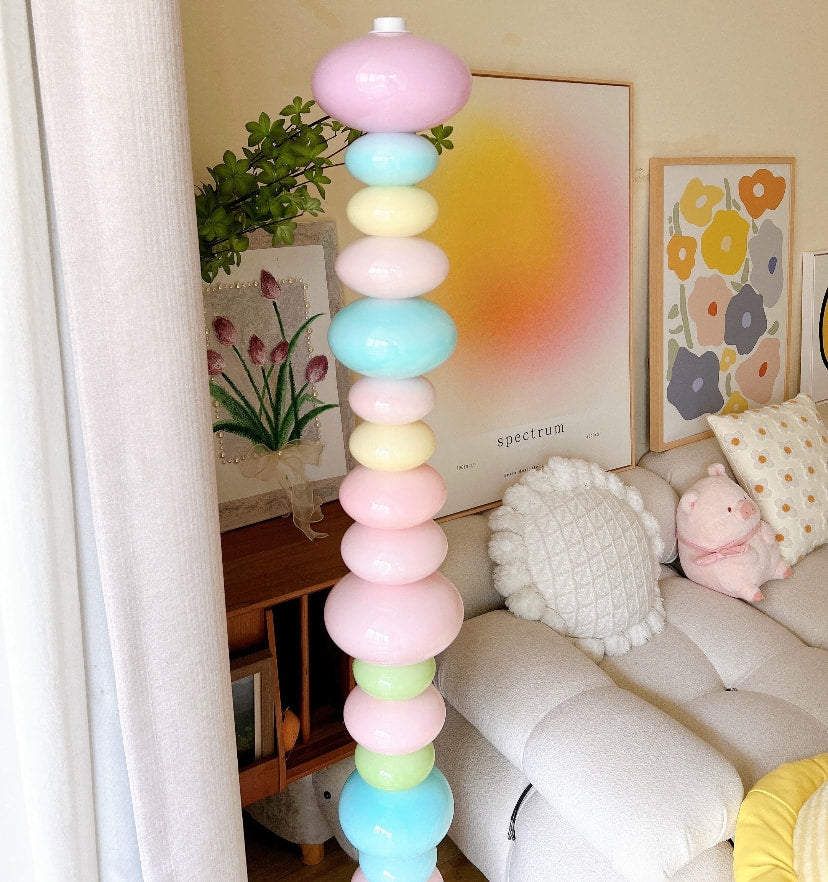 Candy Floor Lamp - Yiarolight