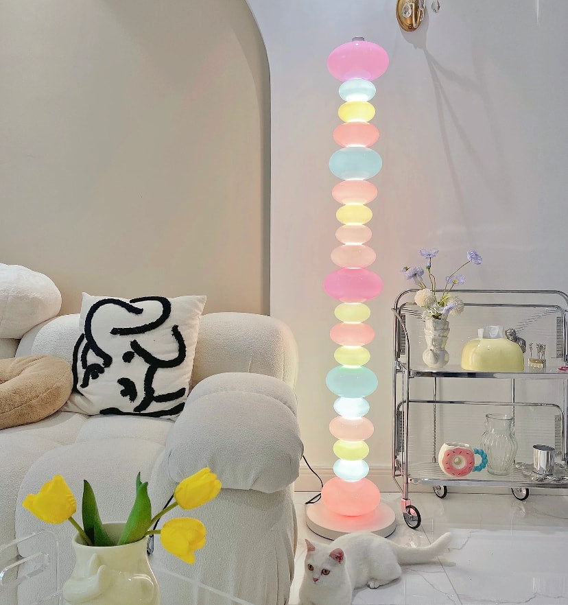 Candy Floor Lamp - Yiarolight