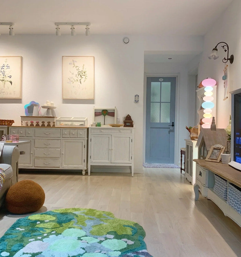 Candy Floor Lamp - Yiarolight