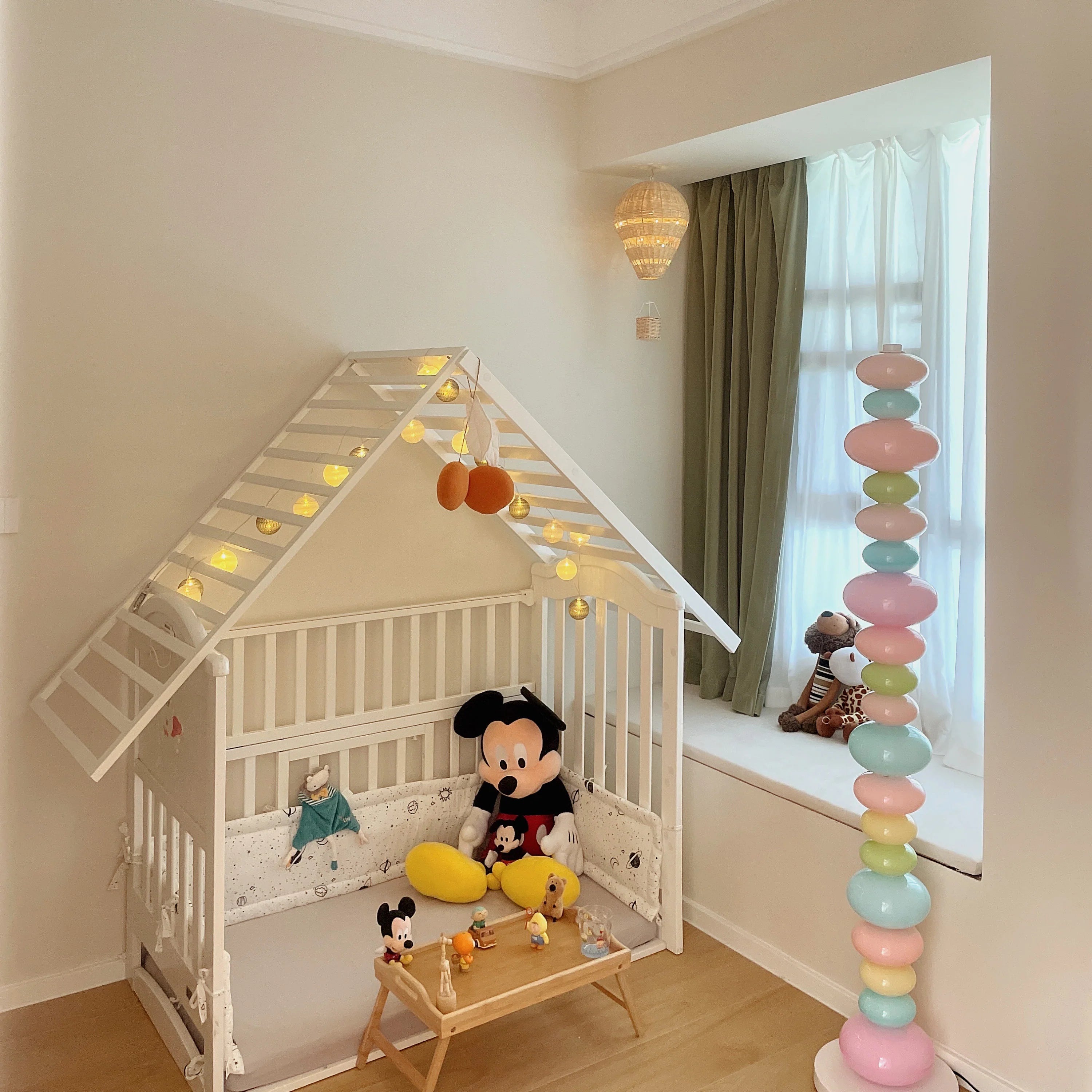 Candy Floor Lamp - Yiarolight