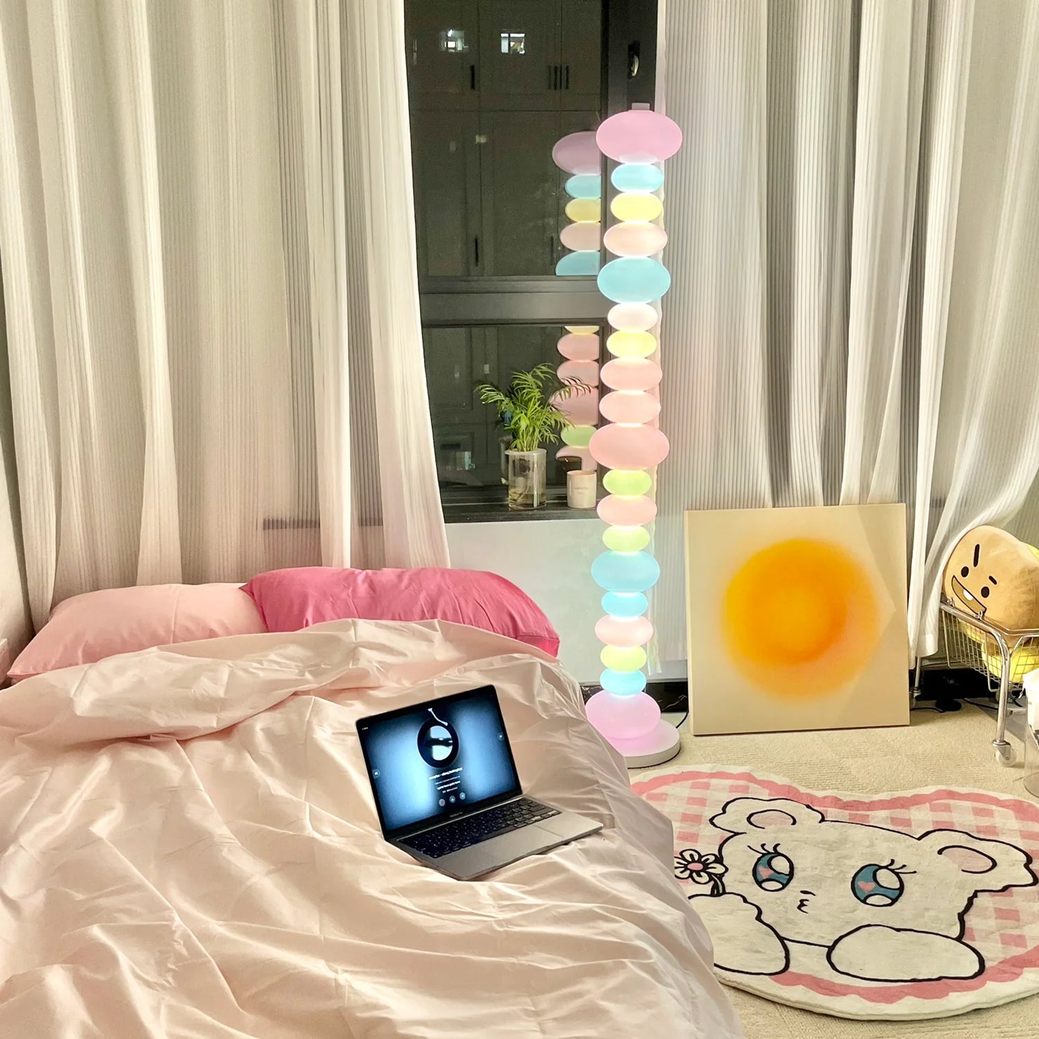 Candy Floor Lamp - Yiarolight