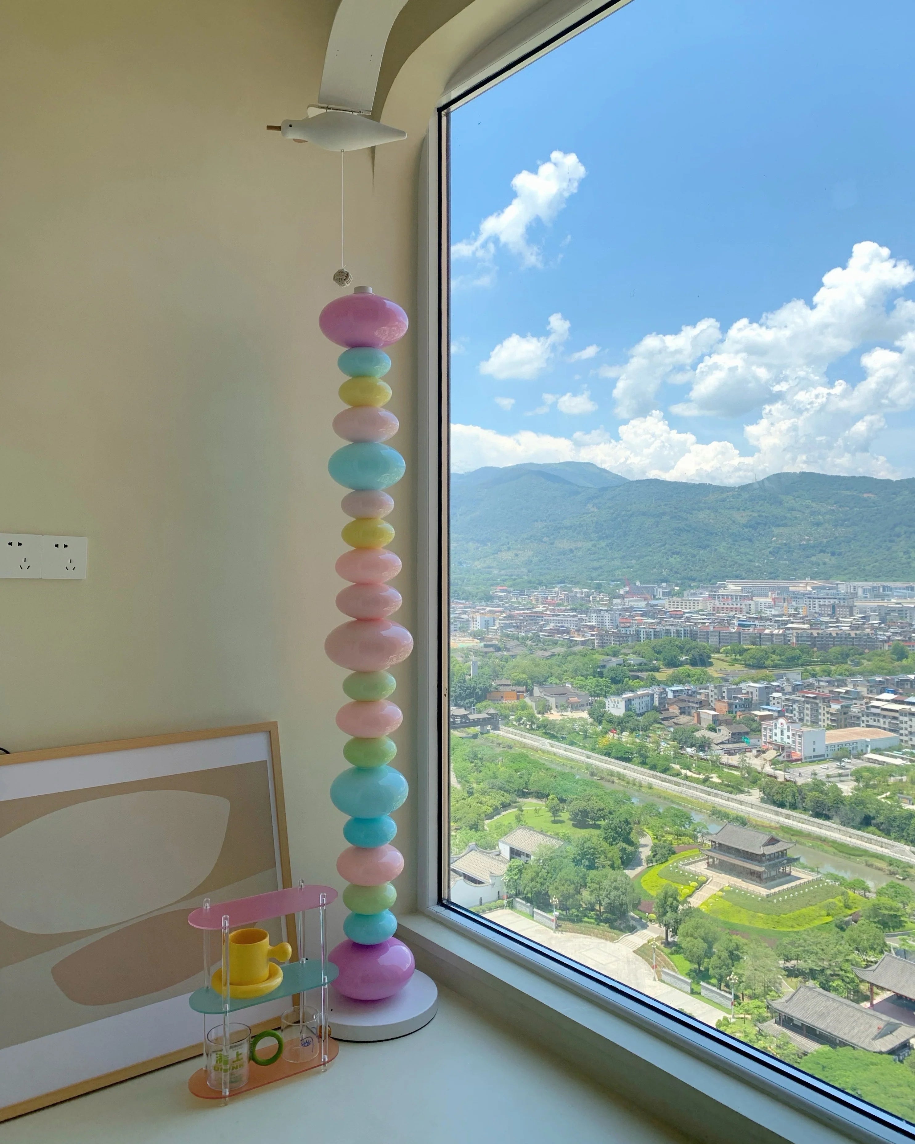 Candy Floor Lamp - Yiarolight