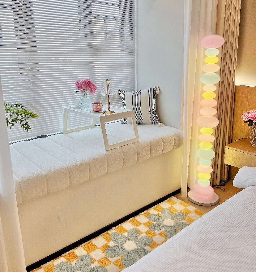 Candy Floor Lamp - Yiarolight