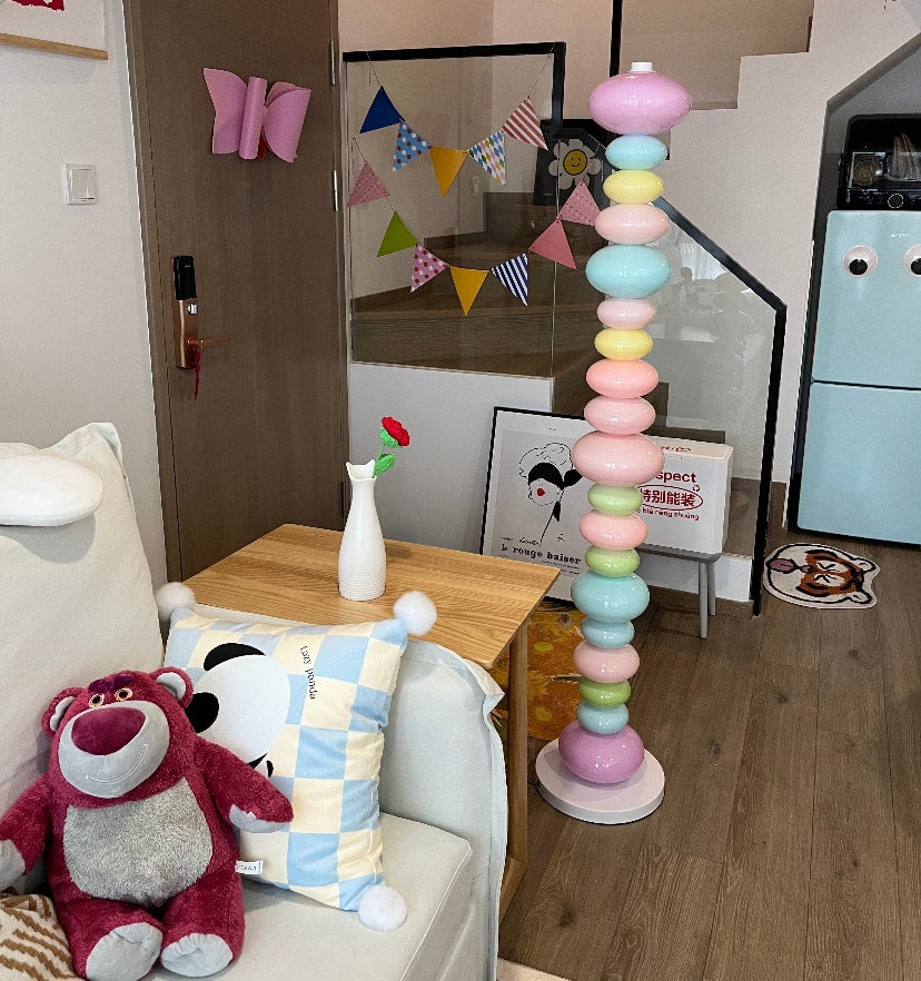 Candy Floor Lamp - Yiarolight