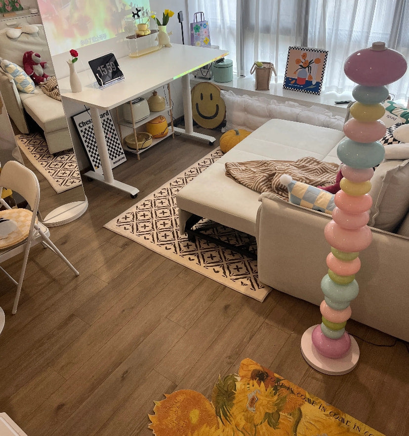 Candy Floor Lamp - Yiarolight