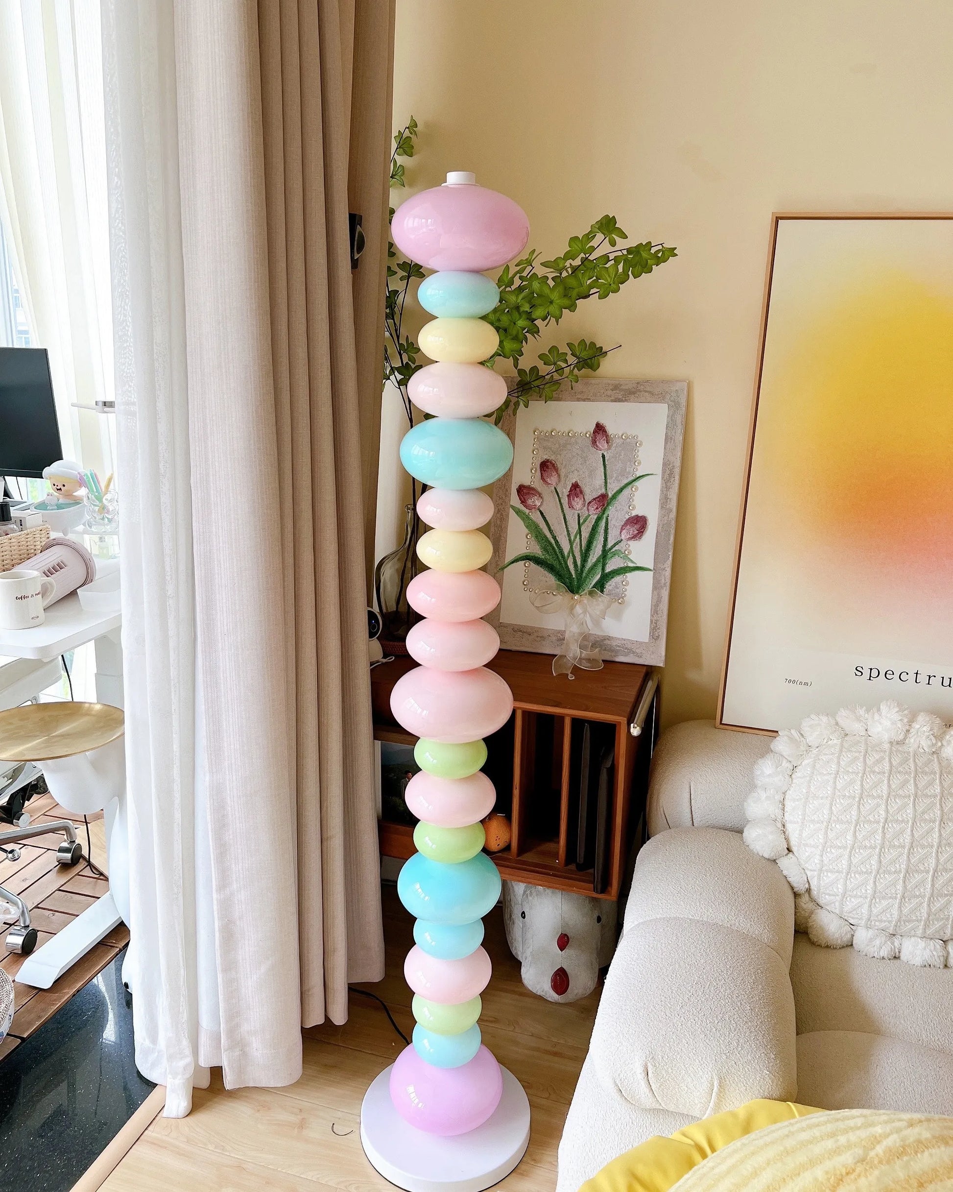 Candy Floor Lamp - Yiarolight