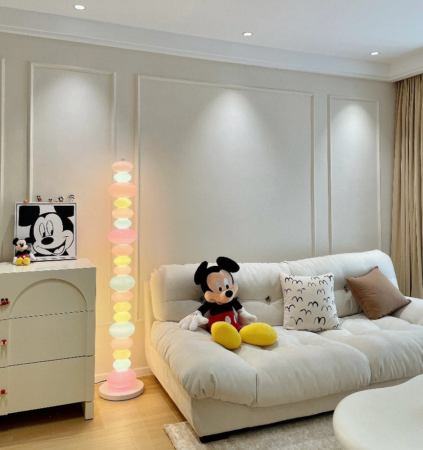 Candy Floor Lamp - Yiarolight
