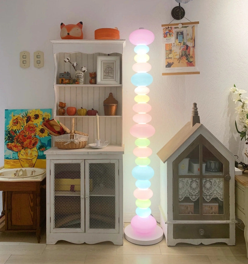 Candy Floor Lamp - Yiarolight