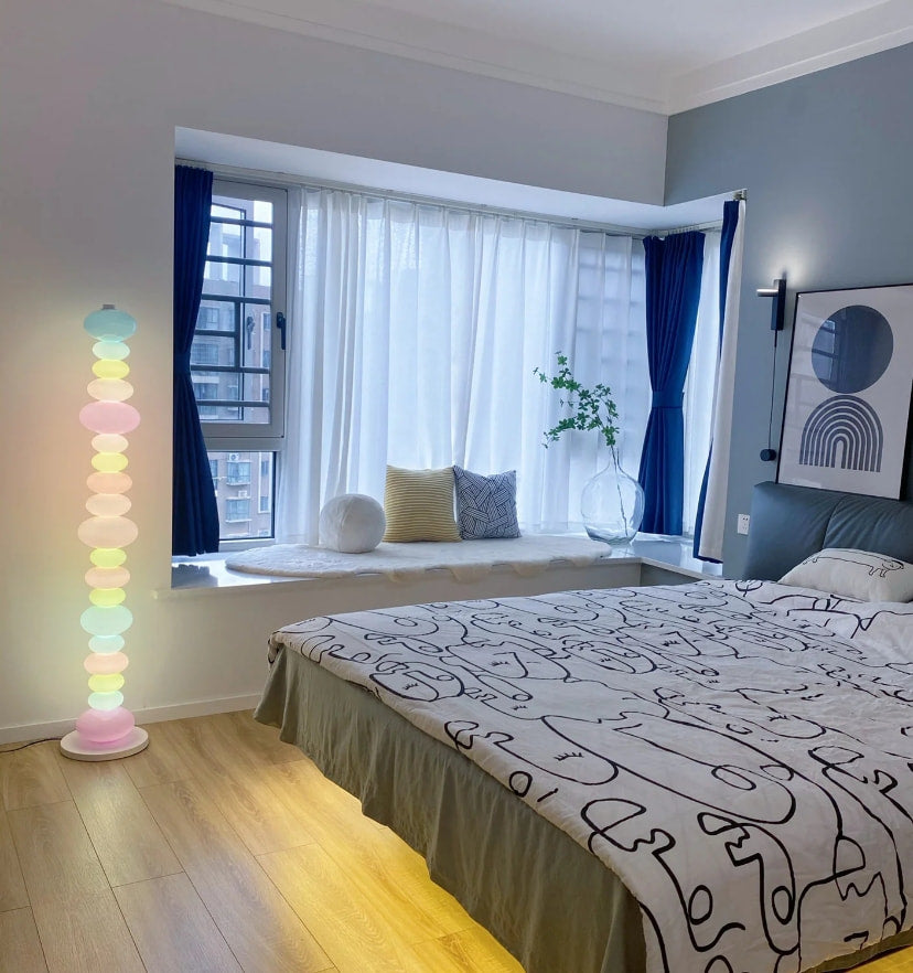 Candy Floor Lamp - Yiarolight