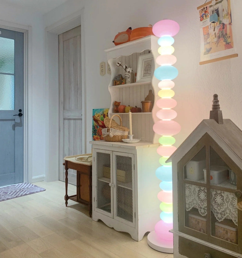 Candy Floor Lamp - Yiarolight