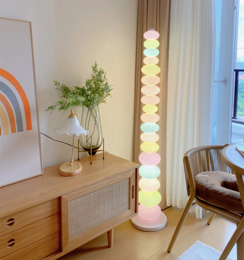Candy Floor Lamp - Yiarolight