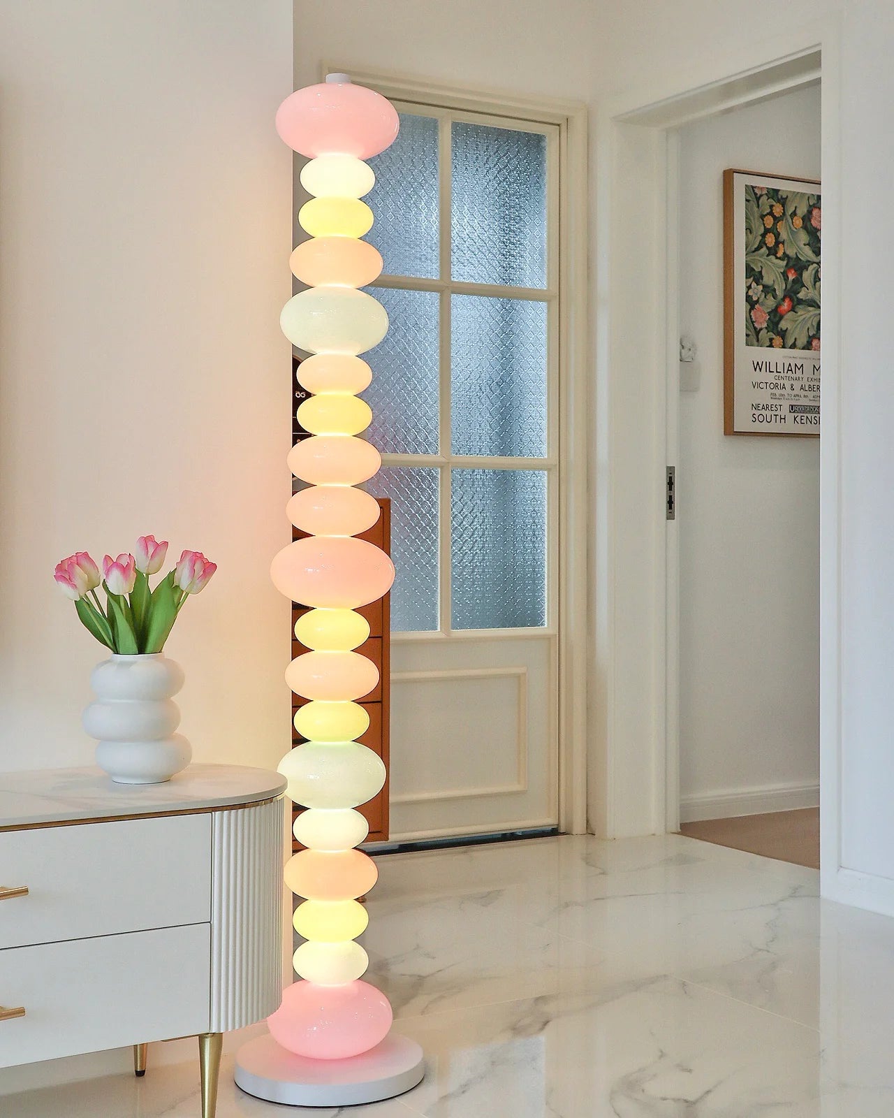 Candy Floor Lamp - Yiarolight