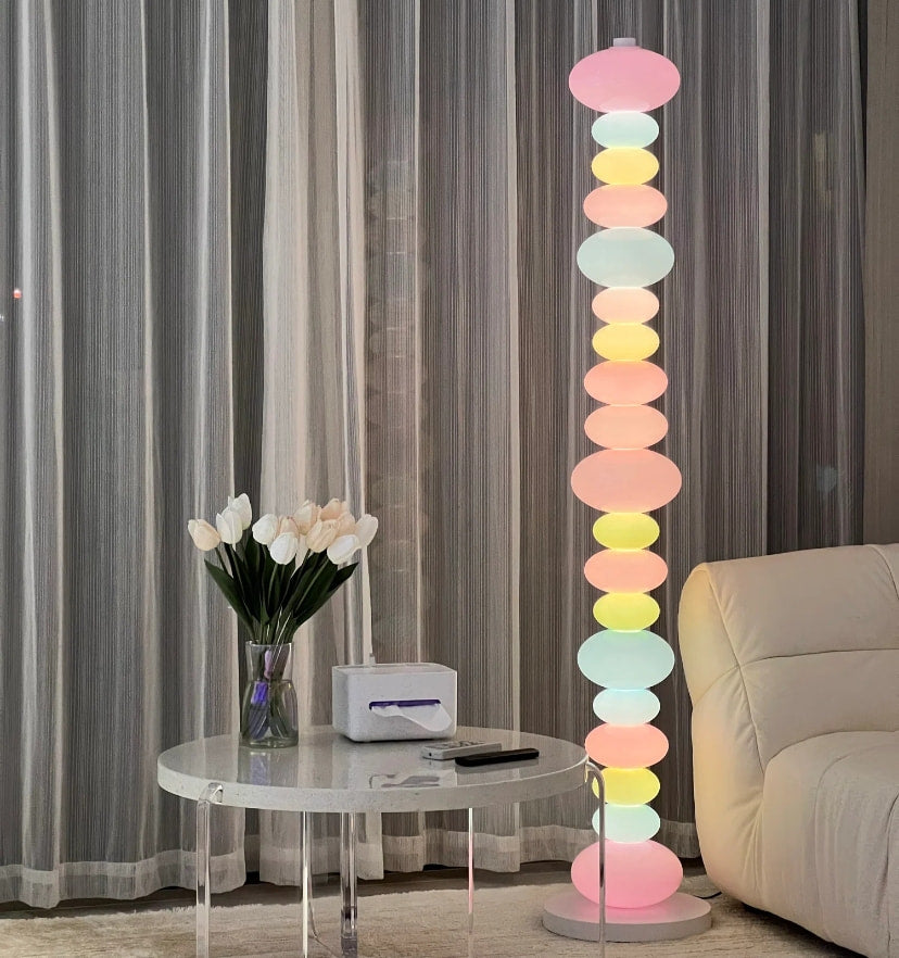 Candy Floor Lamp - Yiarolight