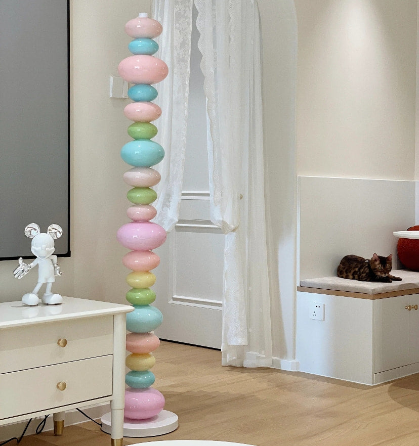 Candy Floor Lamp - Yiarolight