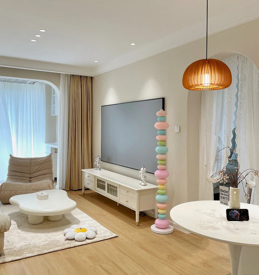 Candy Floor Lamp - Yiarolight