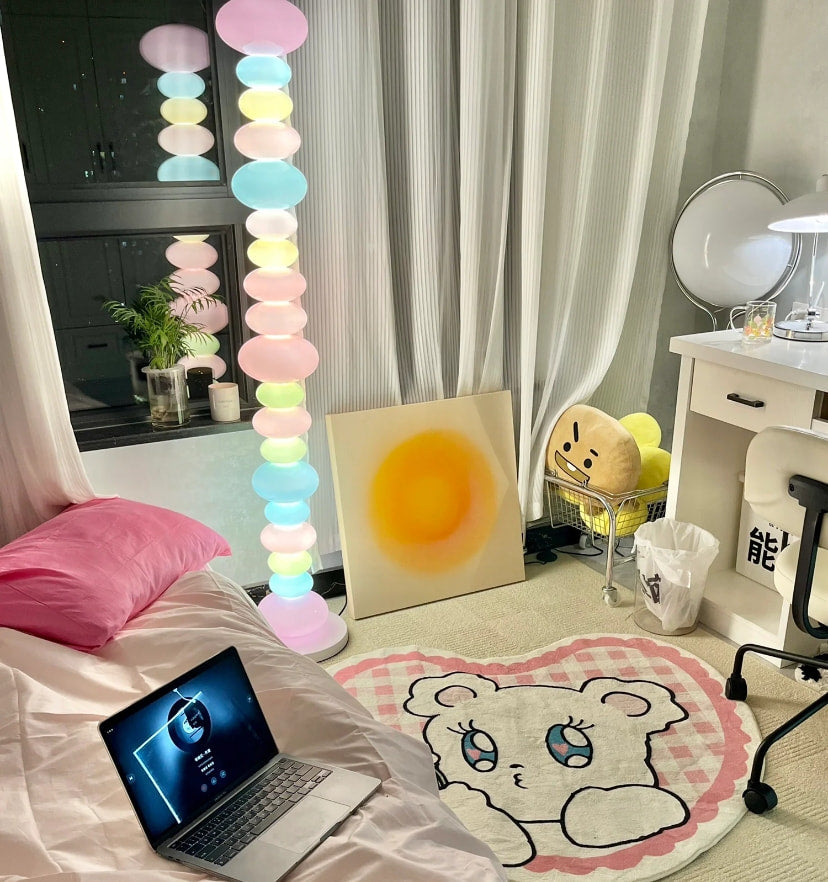 Candy Floor Lamp - Yiarolight