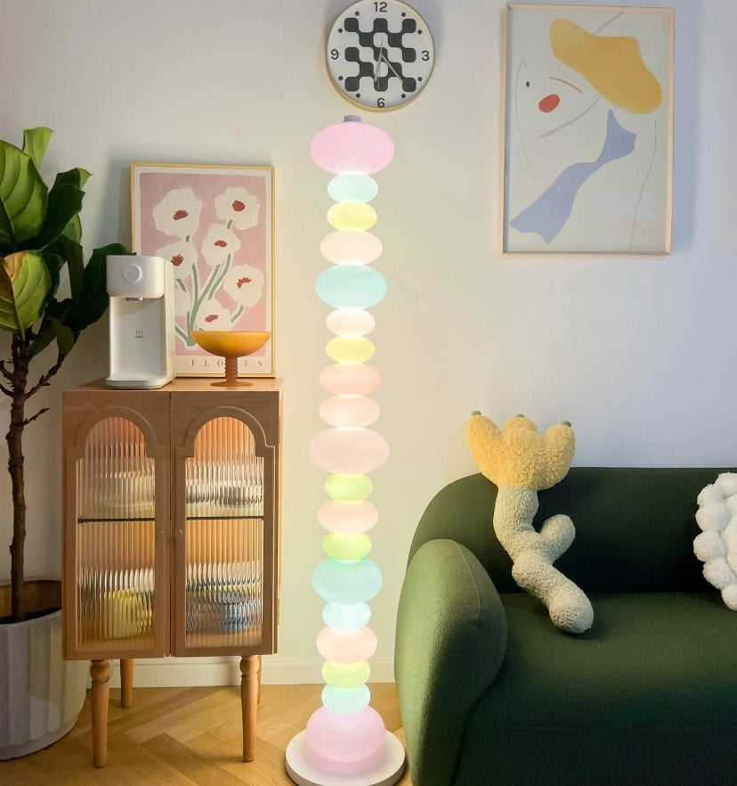 Candy Floor Lamp - Yiarolight