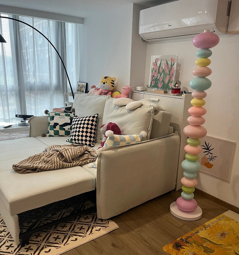 Candy Floor Lamp - Yiarolight