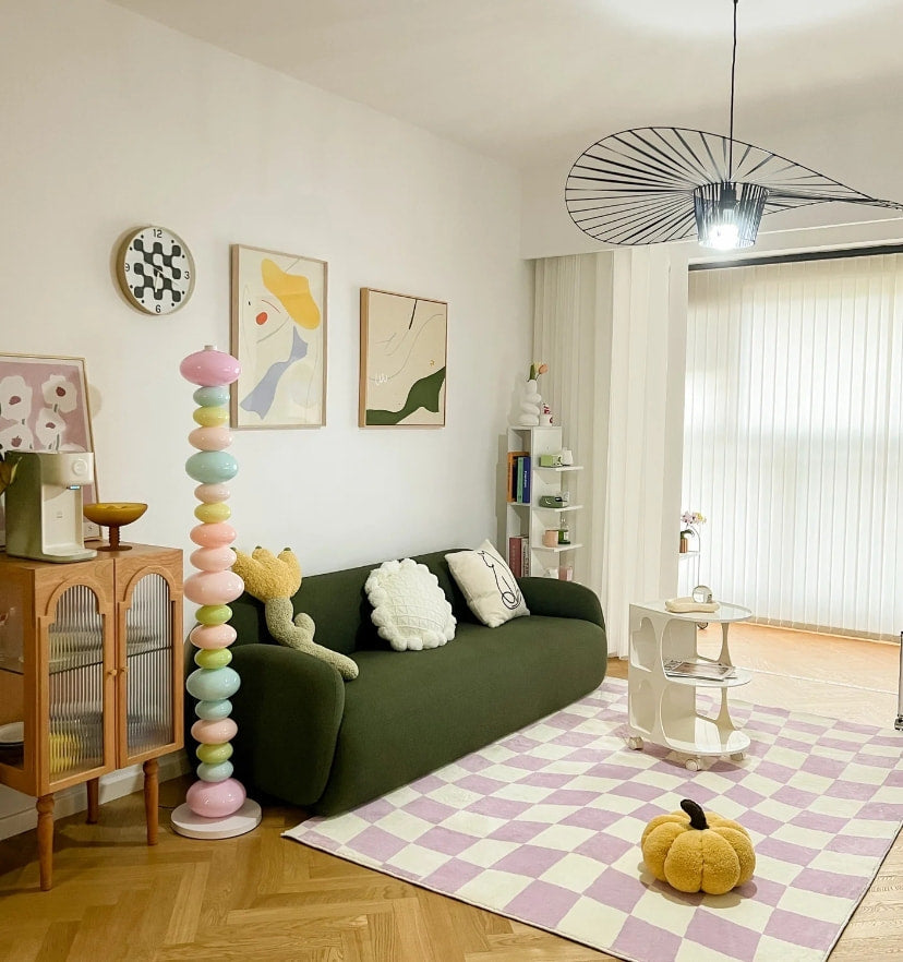Candy Floor Lamp - Yiarolight