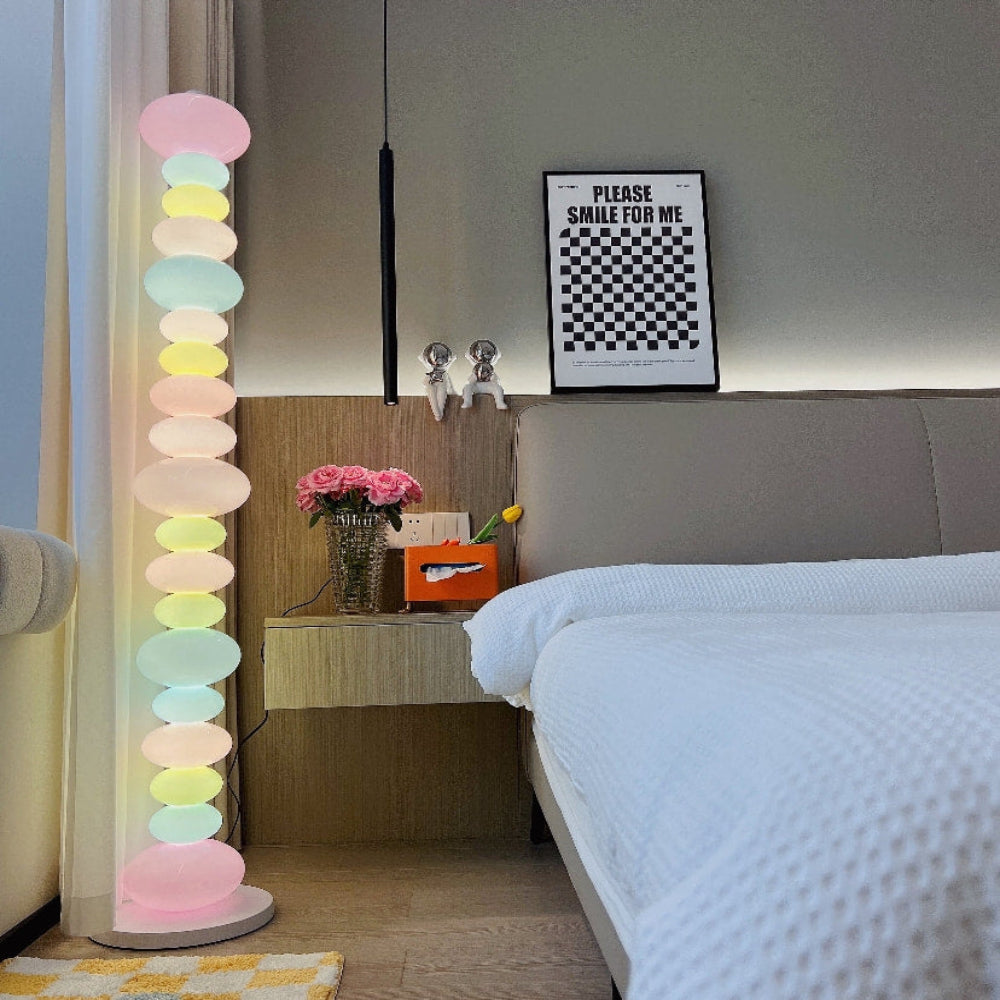Candy Floor Lamp - Yiarolight