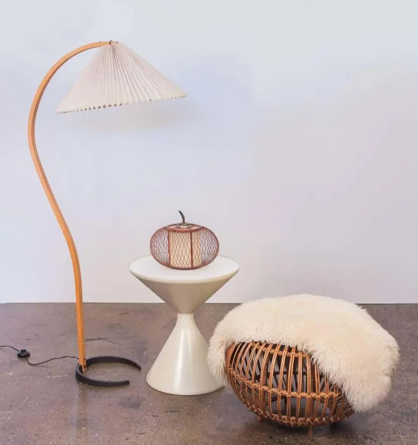 Wood Floor Lamp - Yiarolight
